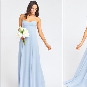 NWT Show Me Your MuMu Godshaw Goddess Gown